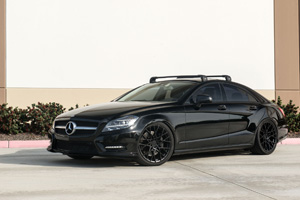 Mercedes-Benz CLS Class